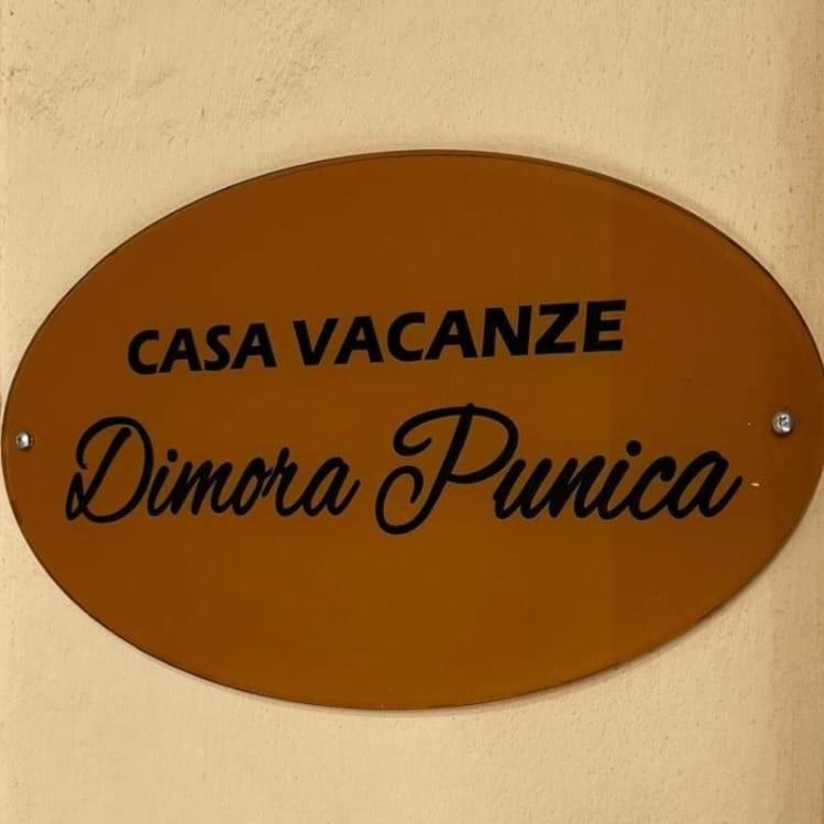 Willa Dimora Punica Marsala Zewnętrze zdjęcie