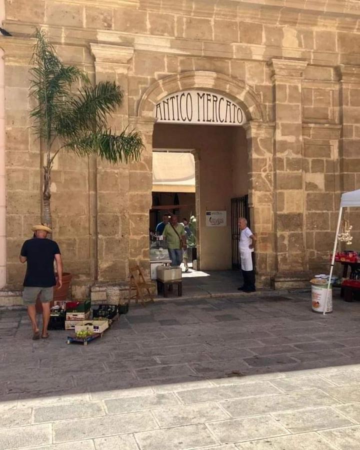 Willa Dimora Punica Marsala Zewnętrze zdjęcie