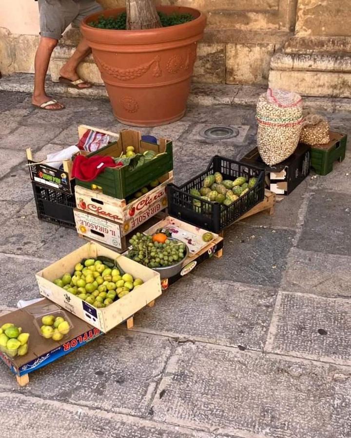 Willa Dimora Punica Marsala Zewnętrze zdjęcie